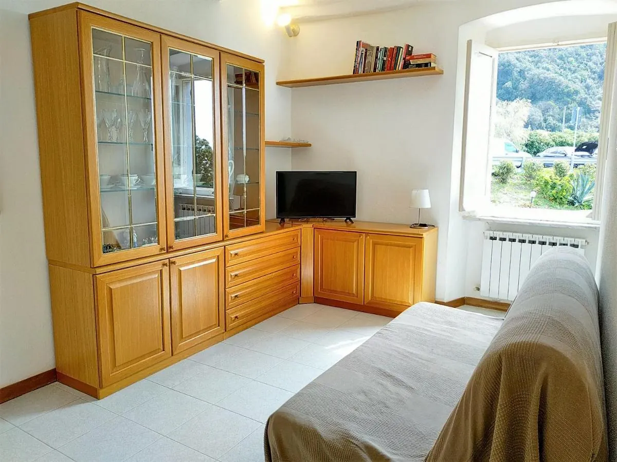 CASAVIVA - Appartamento sul mare a Sestri Levante-Riva Trigoso Italia